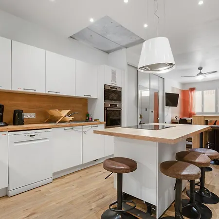 Homestay Nomad Ciel Simple Avec Sdb Partagee - Nomad